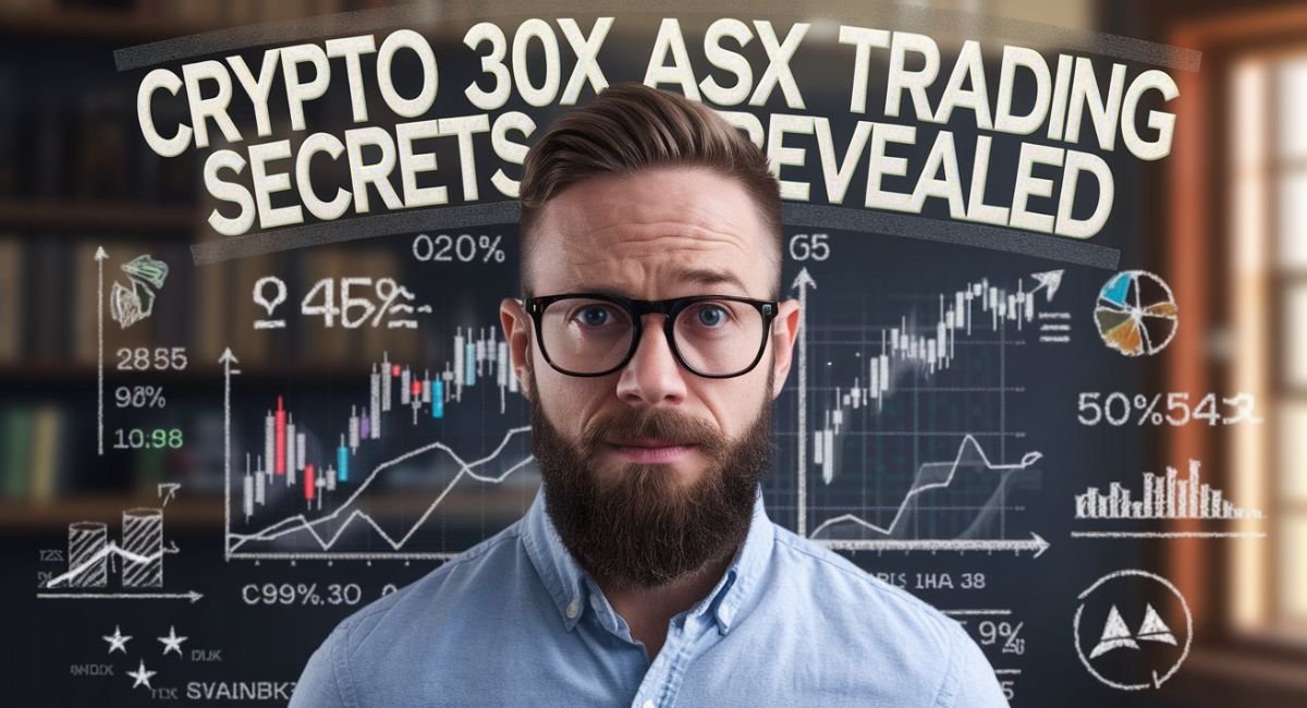 Crypto 30x ASX Trading Secrets Revealed