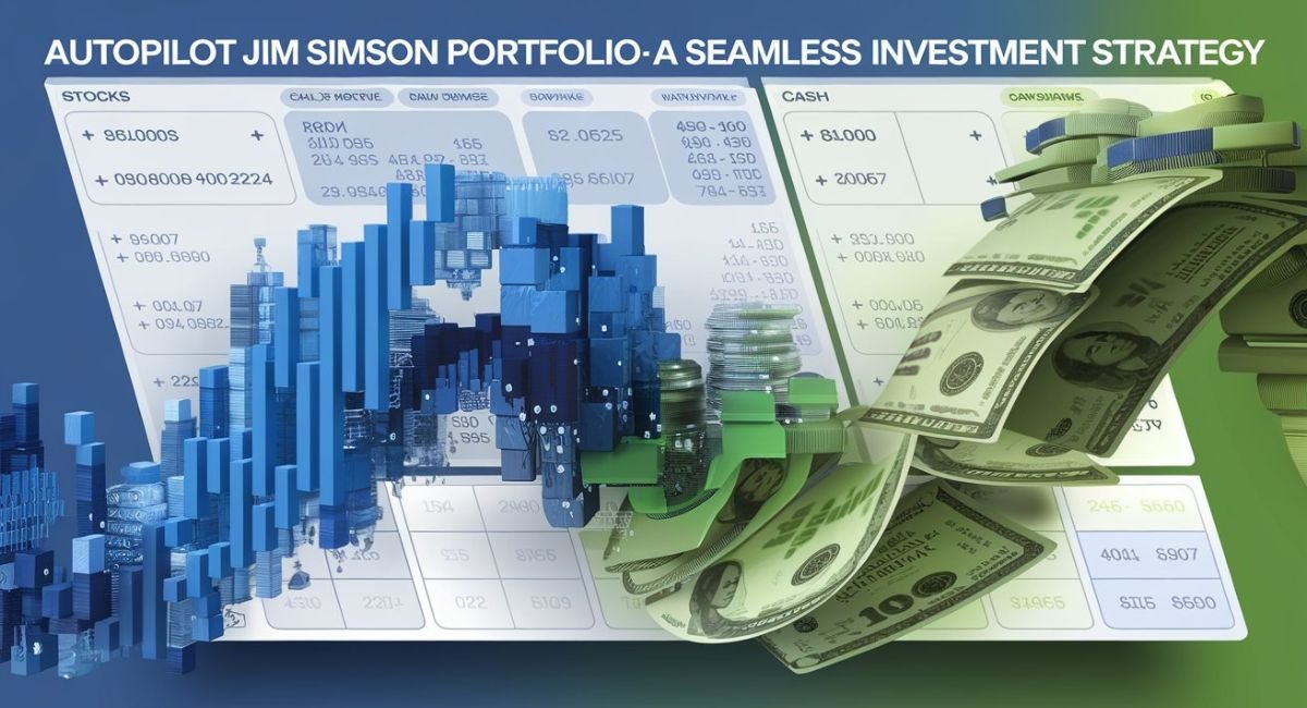 Autopilot Jim Simson Portfolio A Seamless Investment Strategy