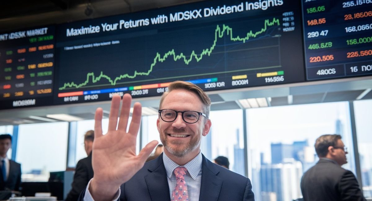 Maximize Your Returns with MDSKX Dividend Insights