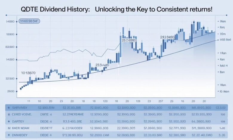 QDTE Dividend History: Unlocking the Key to Consistent Returns!