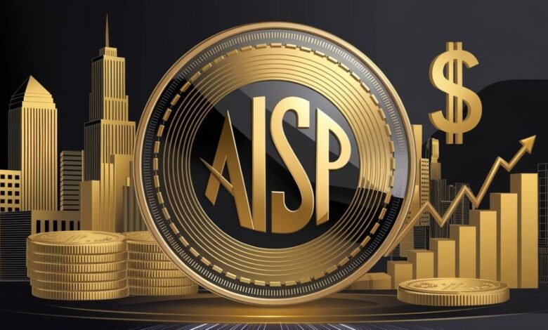 AISP Shares Available for Public: A Golden Investment Opportunity You Can't Miss