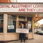 Postal Allotment Loans