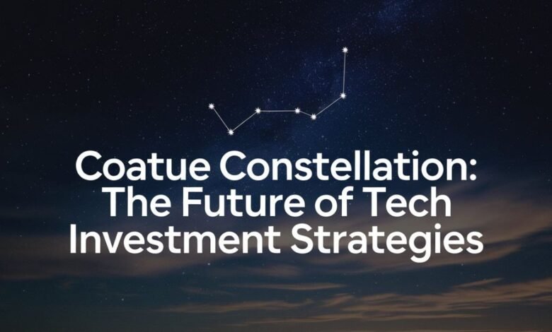 Coatue Constellation: The Future of Tech Investment Strategies