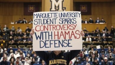 Marquette University Student Sparks Controversy with Hamas Defense