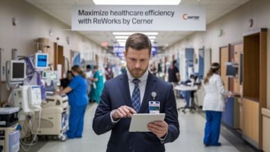 Maximize Healthcare Efficiency with RevWorks by Cerner