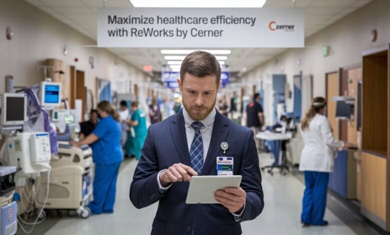 Maximize Healthcare Efficiency with RevWorks by Cerner