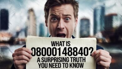 What is 08000148840? A Surprising Truth You Need to Know