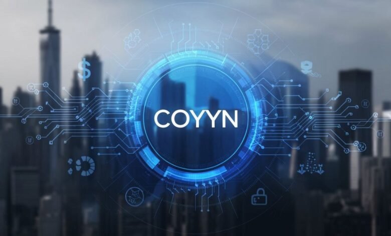 Unlocking the Power of Coyyn: Revolutionizing Digital Finance