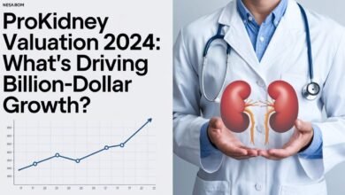 ProKidney Valuation 2024: What’s Driving Billion-Dollar Growth?