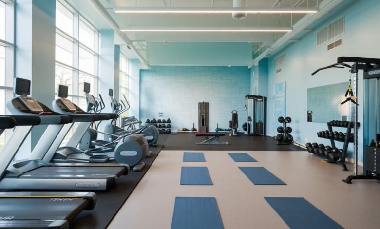 Your Ultimate Fitness Hub