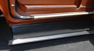 Interior Door Sill Trim 74 Ranchero Replacementblowjobs Enhance Your Ride's Style with This Upgrade!