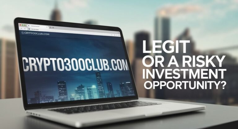 Crypto300Club.com Legit